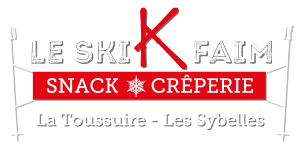 Le Ski K Faim | Snack-Crêperie à La Toussuiire